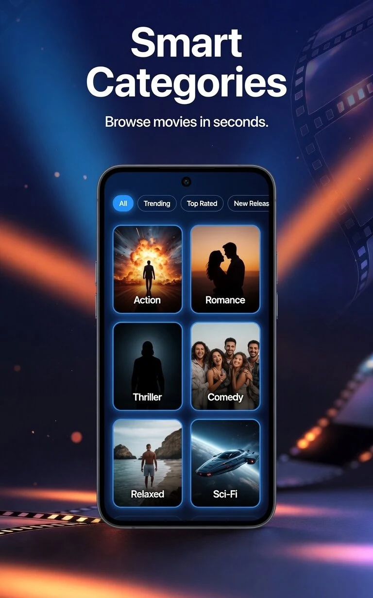 CanalPlay screenshot