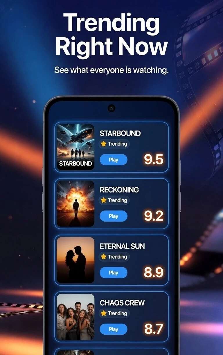 CanalPlay screenshot